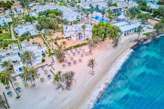 HARI CLUB BEACH RESORT